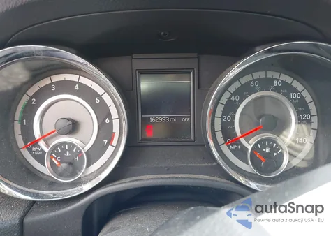 2012 Dodge Durango Sxt z USA, uszkodzony, nr VIN 1C4RDJAG7CC104307